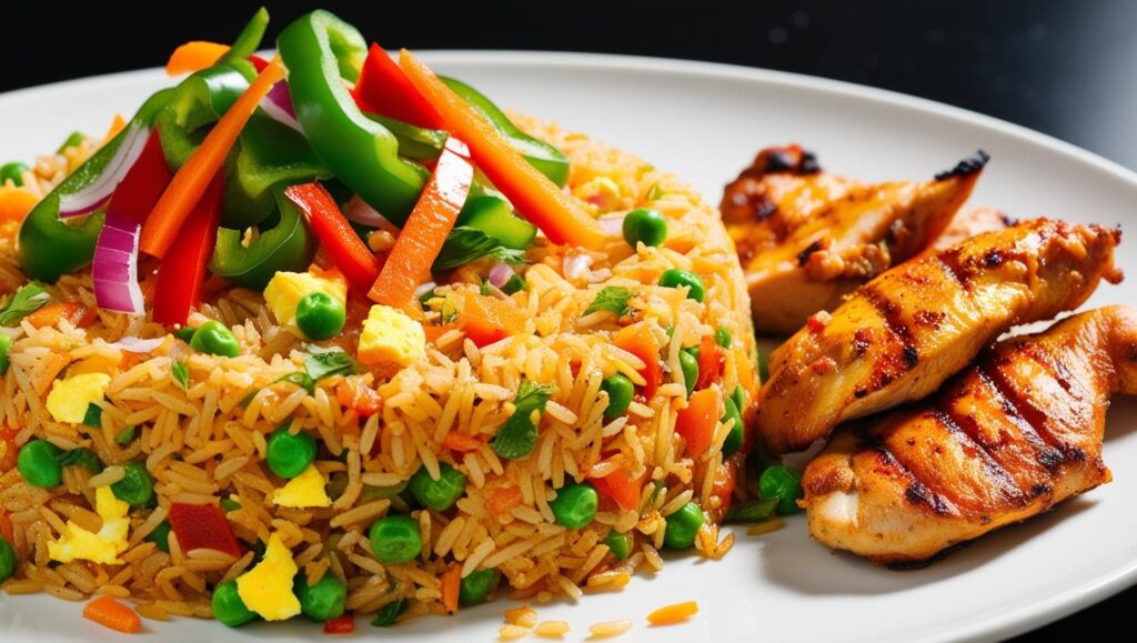 Jollof Rice