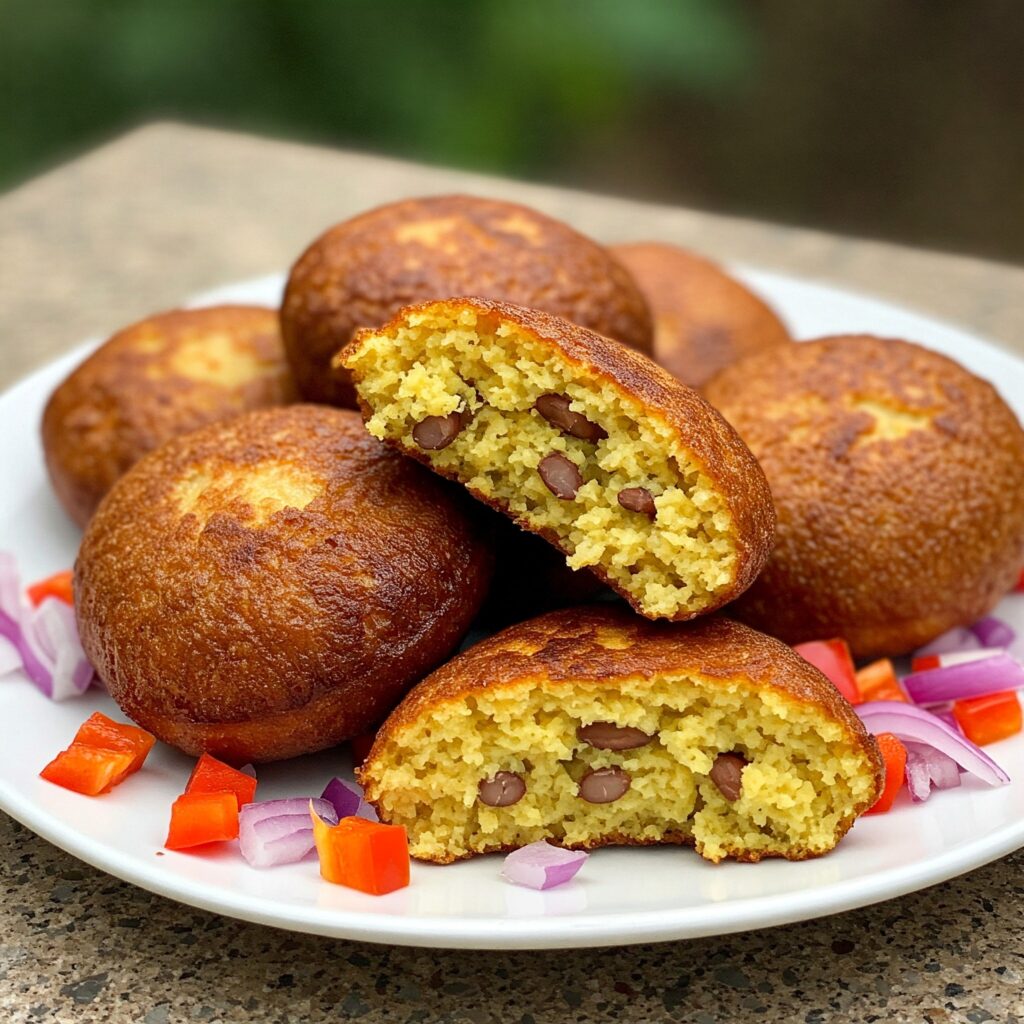 Akara (Bean Cakes)