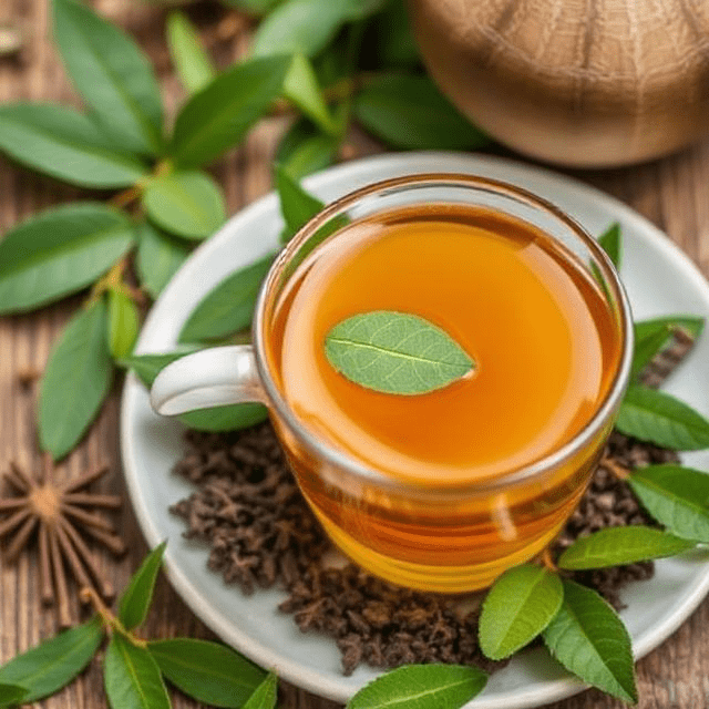 Best Herbal Teas for Stress Relief You Can Find in Nigerian Markets