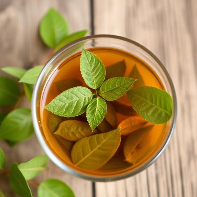 Bitter Leaf Tea