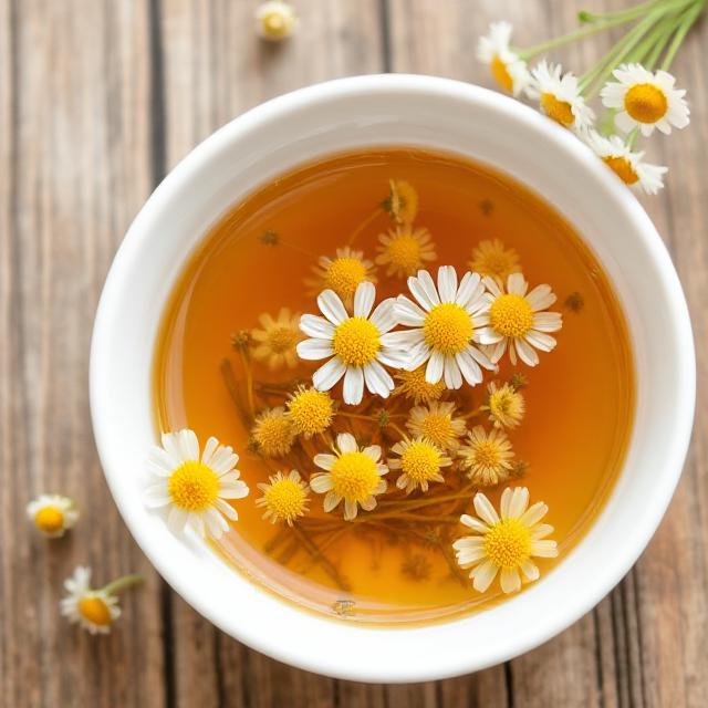 Chamomile Tea