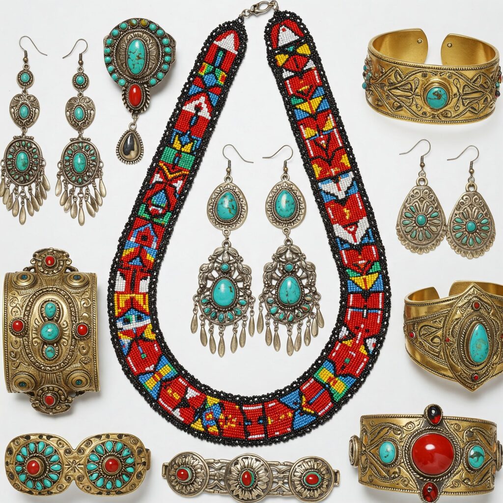 Cultural Jewelry and Accessories