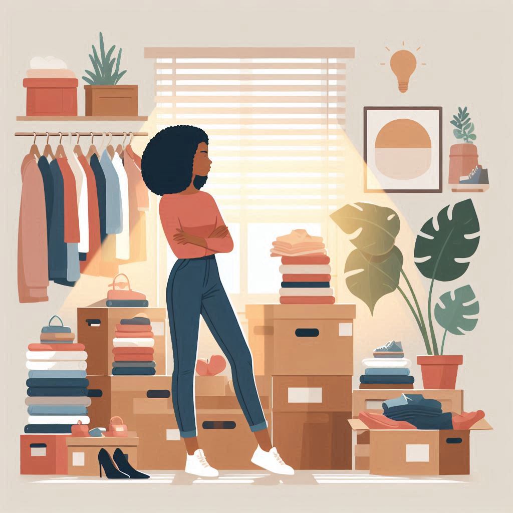 Declutter Your Life: How to Let Go of What You Don’t Need