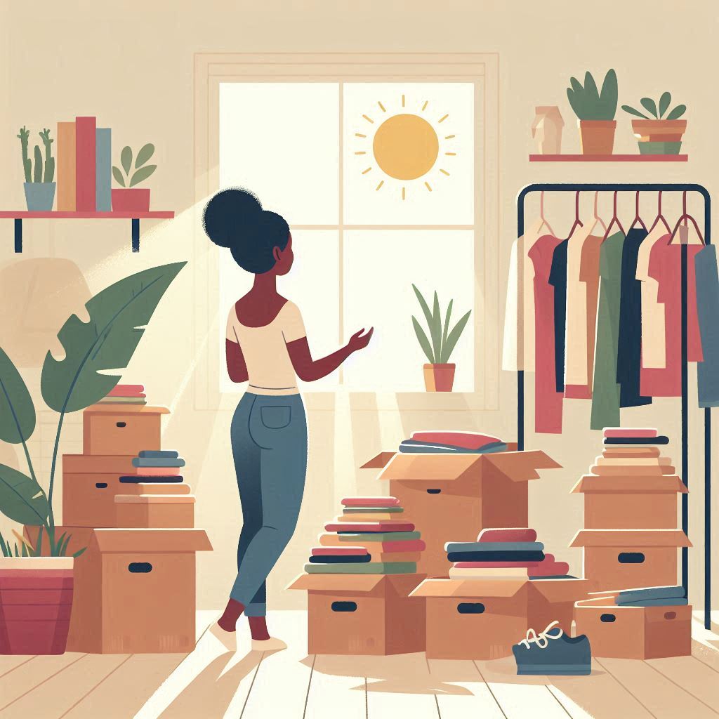 Declutter Your Life: How to Let Go of What You Don’t Need