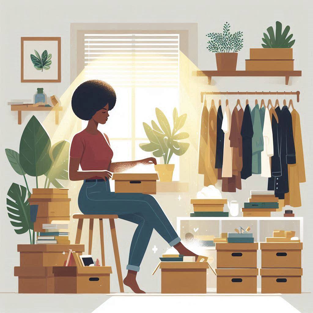 Declutter Your Life: How to Let Go of What You Don’t Need