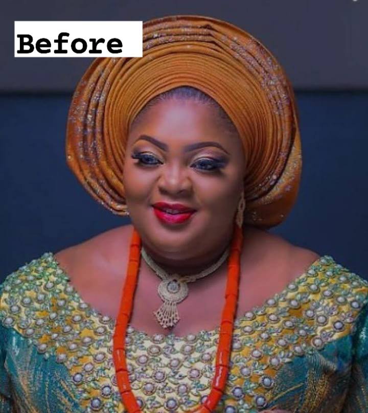 Eniola Badmus