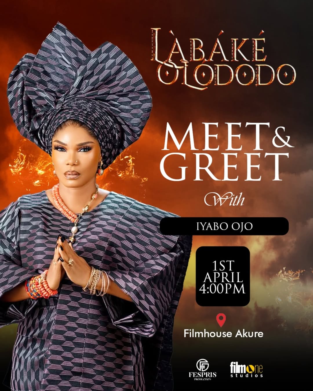 Iyabo Ojo