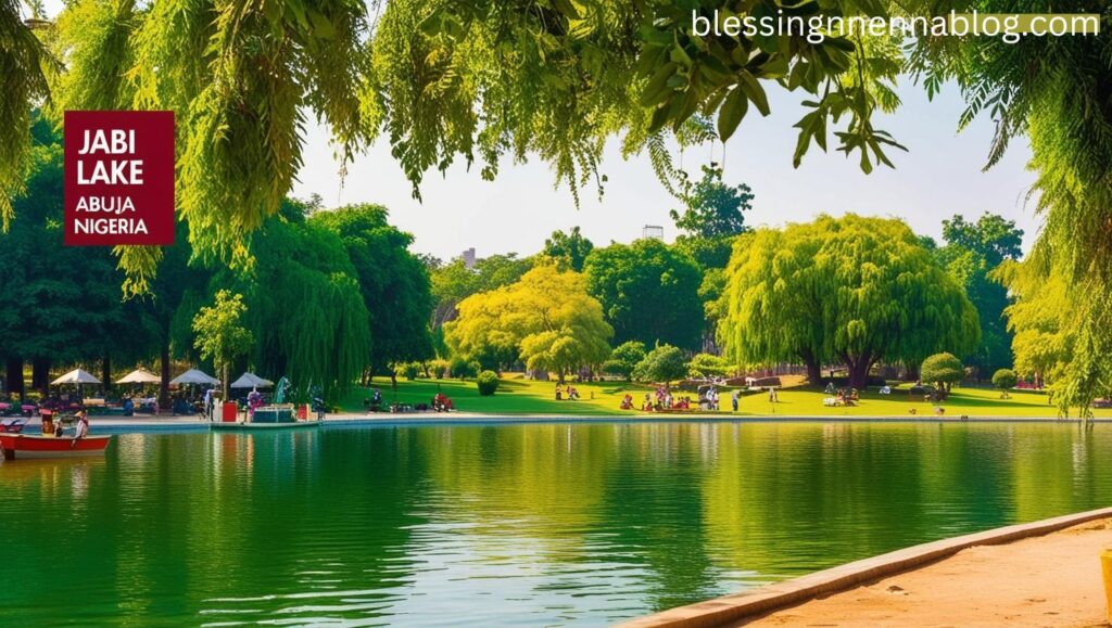 Jabi Lake Park – Abuja