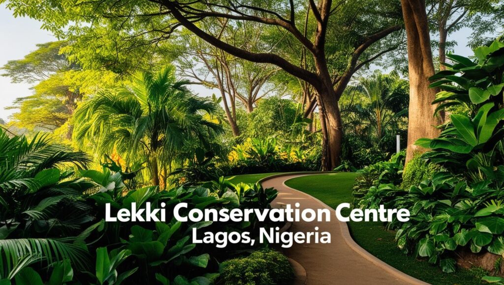 Lekki Conservation Centre – Lagos