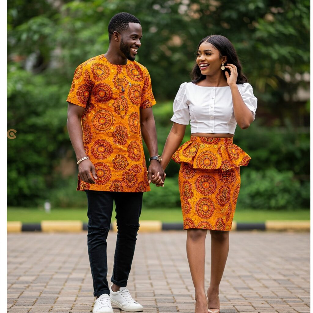 Matching Couples Outfits