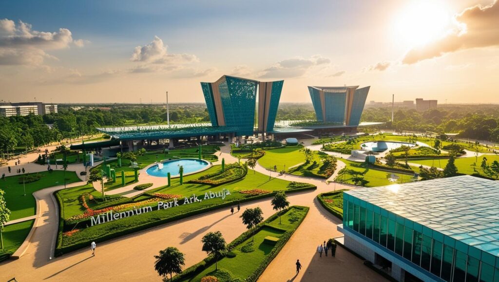 Millennium Park – Abuja