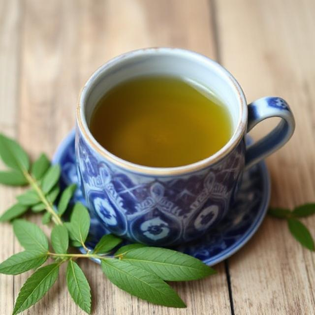 Moringa Tea