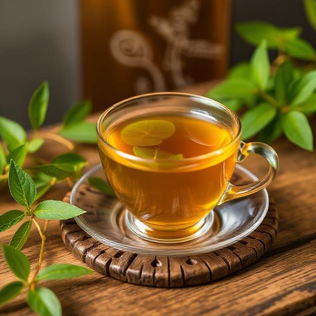 Scent Leaf Tea (Efirin)
