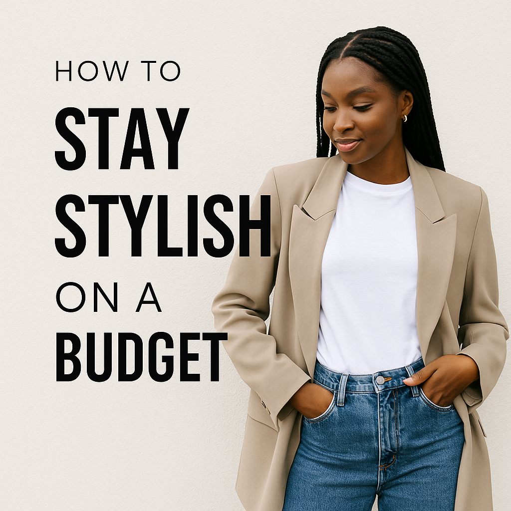 Stay stylish on a budget in Nigeria1