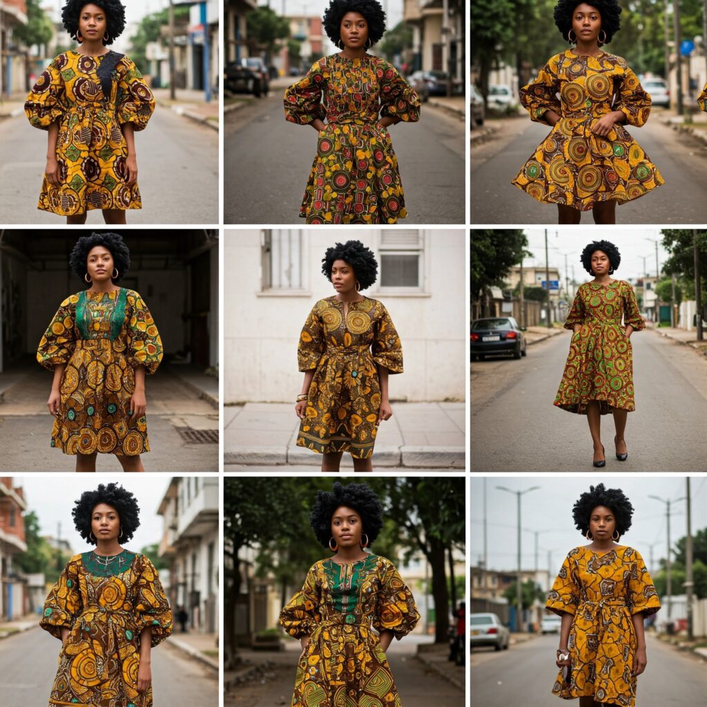 Sustainable Fashion and Thrifting (Okrika but make it fashion!)