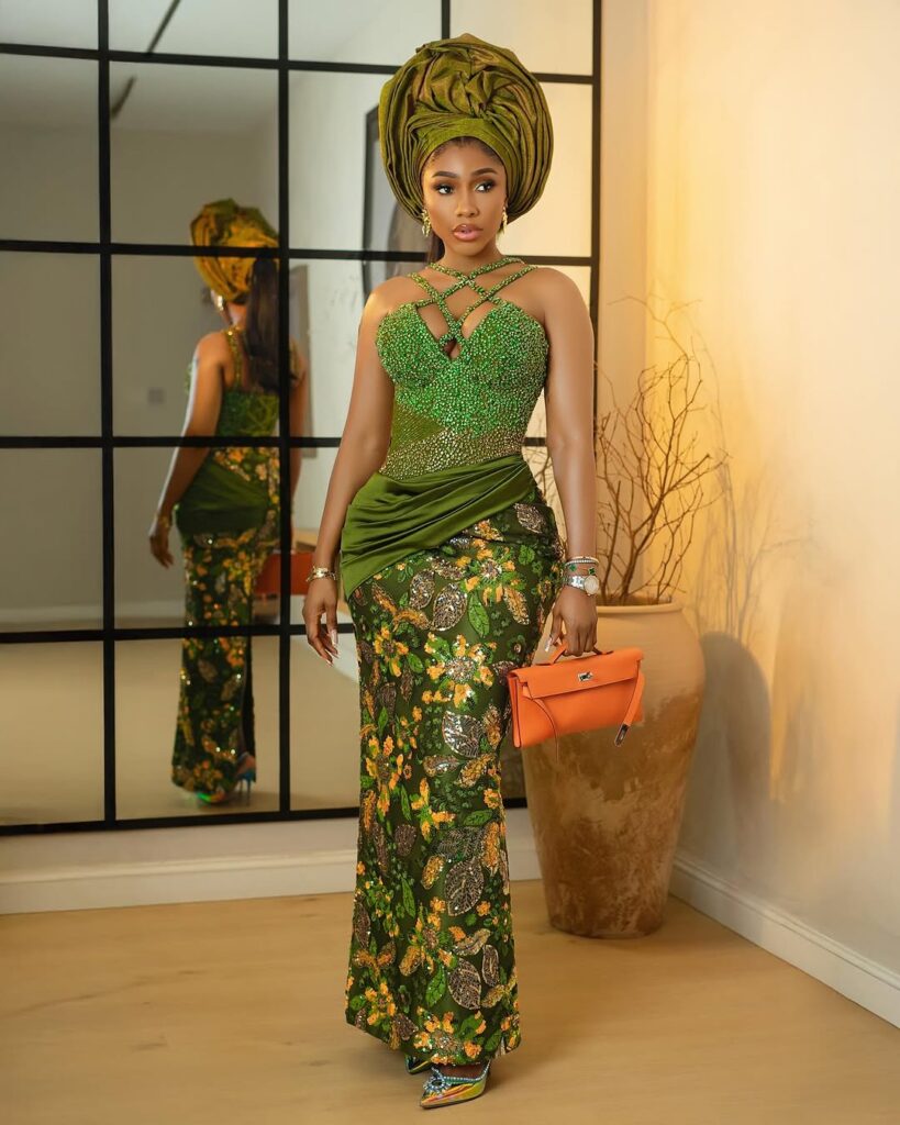 Aso-Ebi Trends 2025