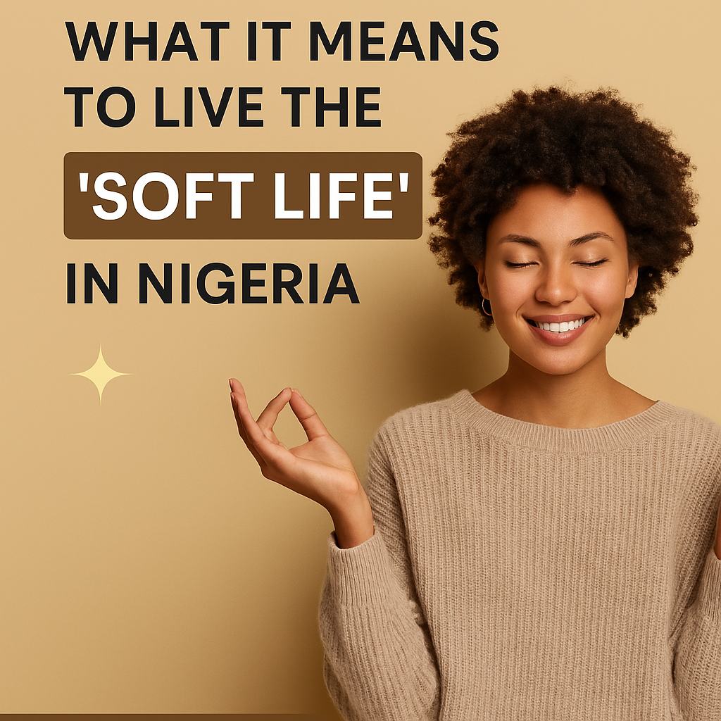 What It Means to Live the “Soft Life” in Nigeria