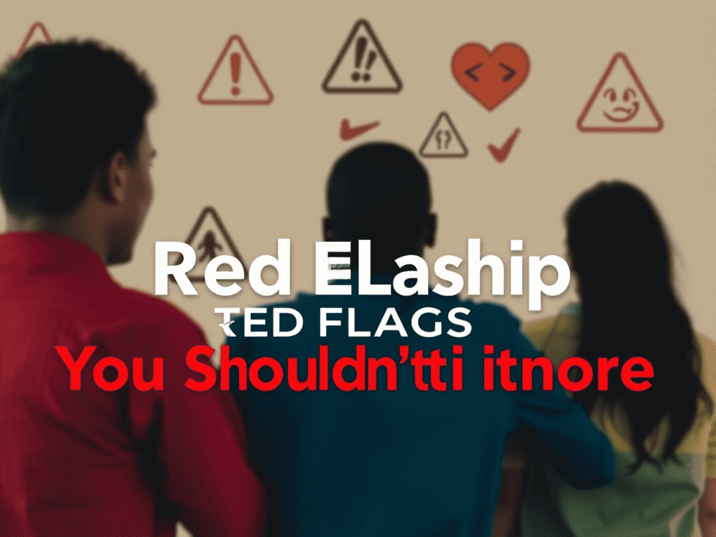 Top Friendship Red Flags You Shouldn’t Ignore