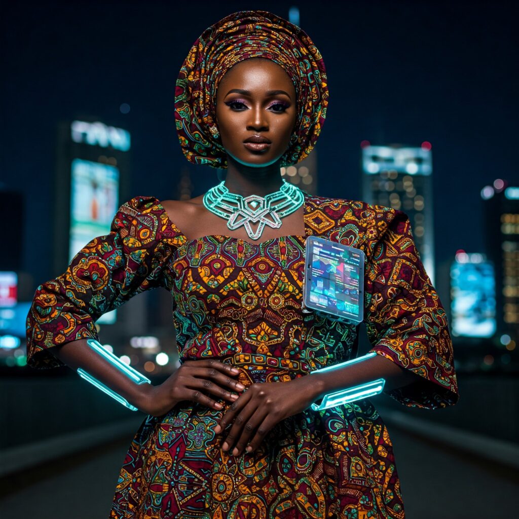 Tech-Infused Fashion