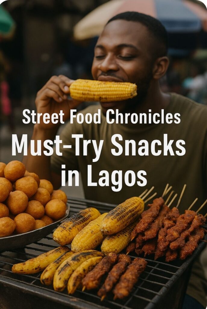 Must-Try Snacks in Lagos