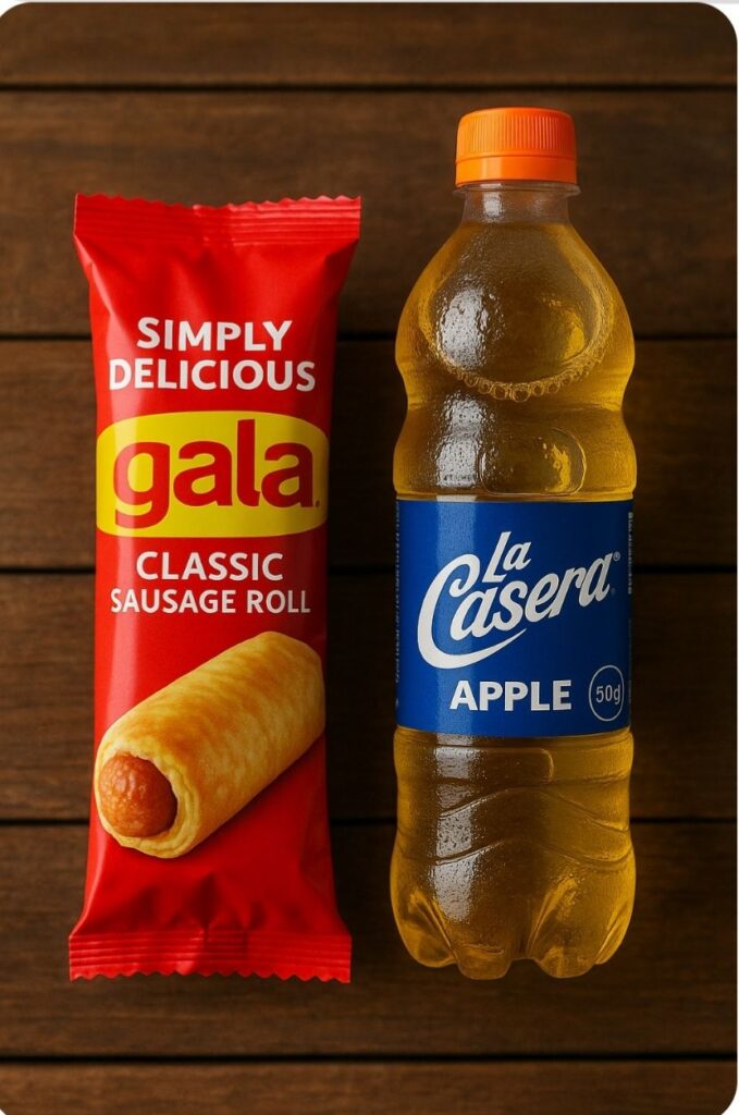 La Casera and Gala