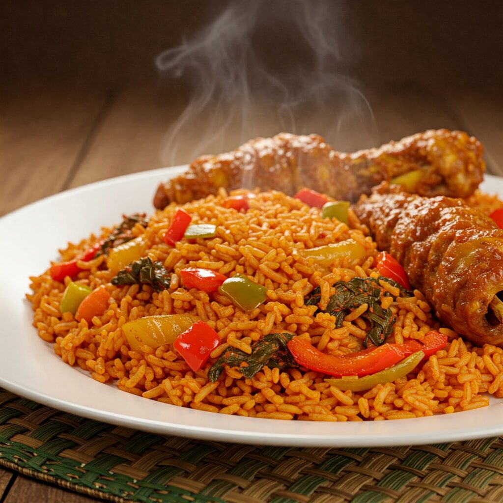 Jollof Rice