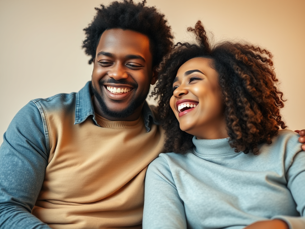 Signs of a healthy relationship