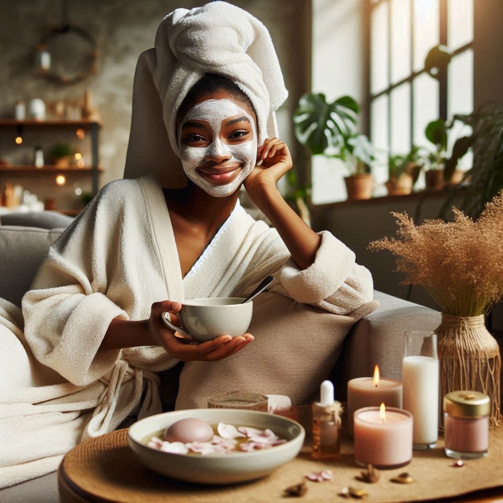  Easy At-home Spa Day Ideas for Nigerian Babes