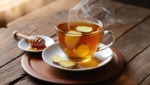 Ginger Tea