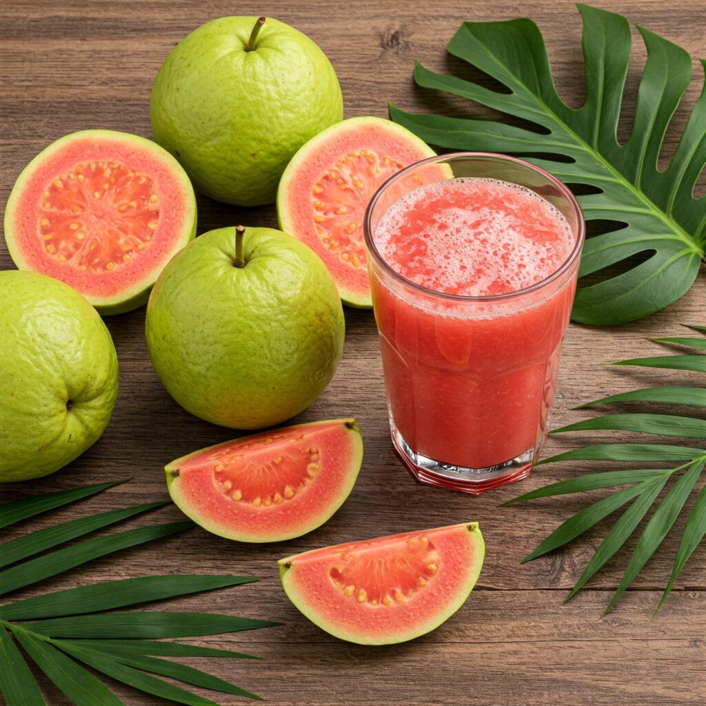 Guava and Its Health Benefits