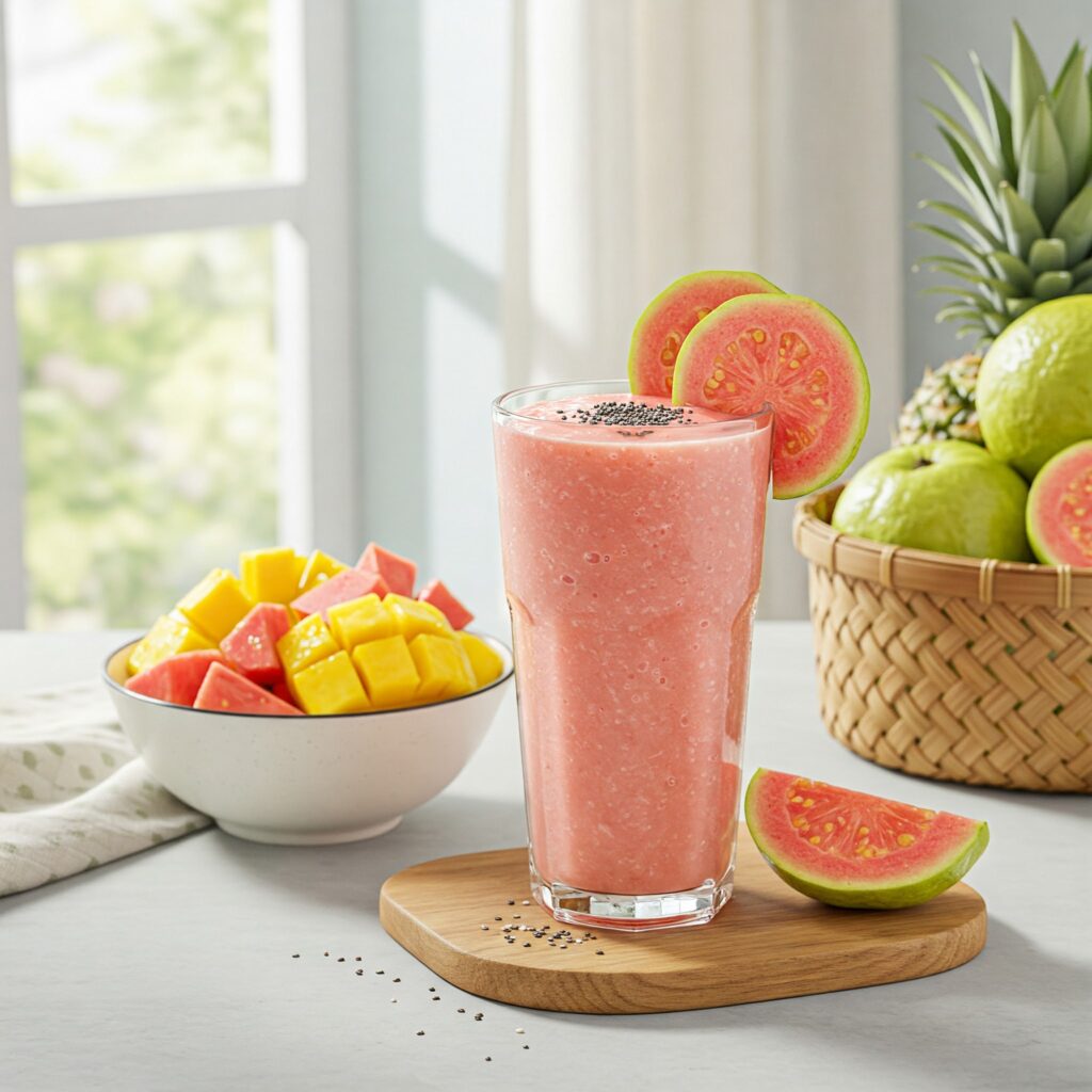 How to Enjoy Guava
