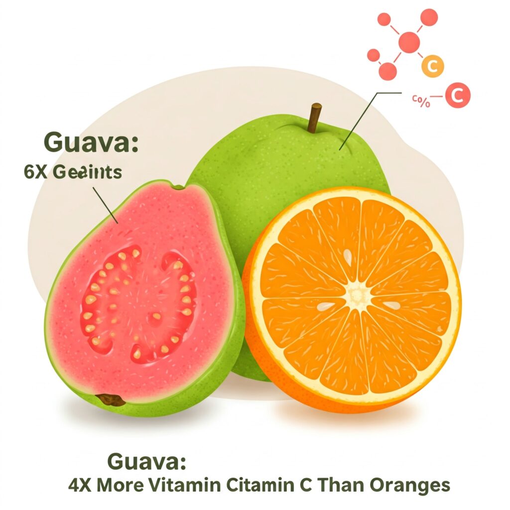 Health Benefits of Guava
