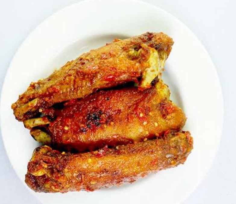 Peppered Chicken