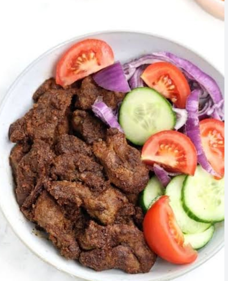 Suya – The Night-Time Favorite