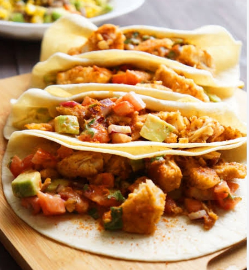 Nigerian fusion recipes