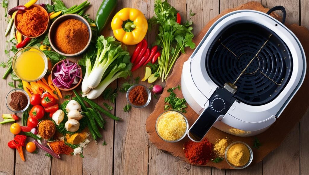 How to Cook Nigerian Meals Using an Air Fryer