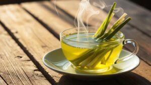 Lemongrass Tea