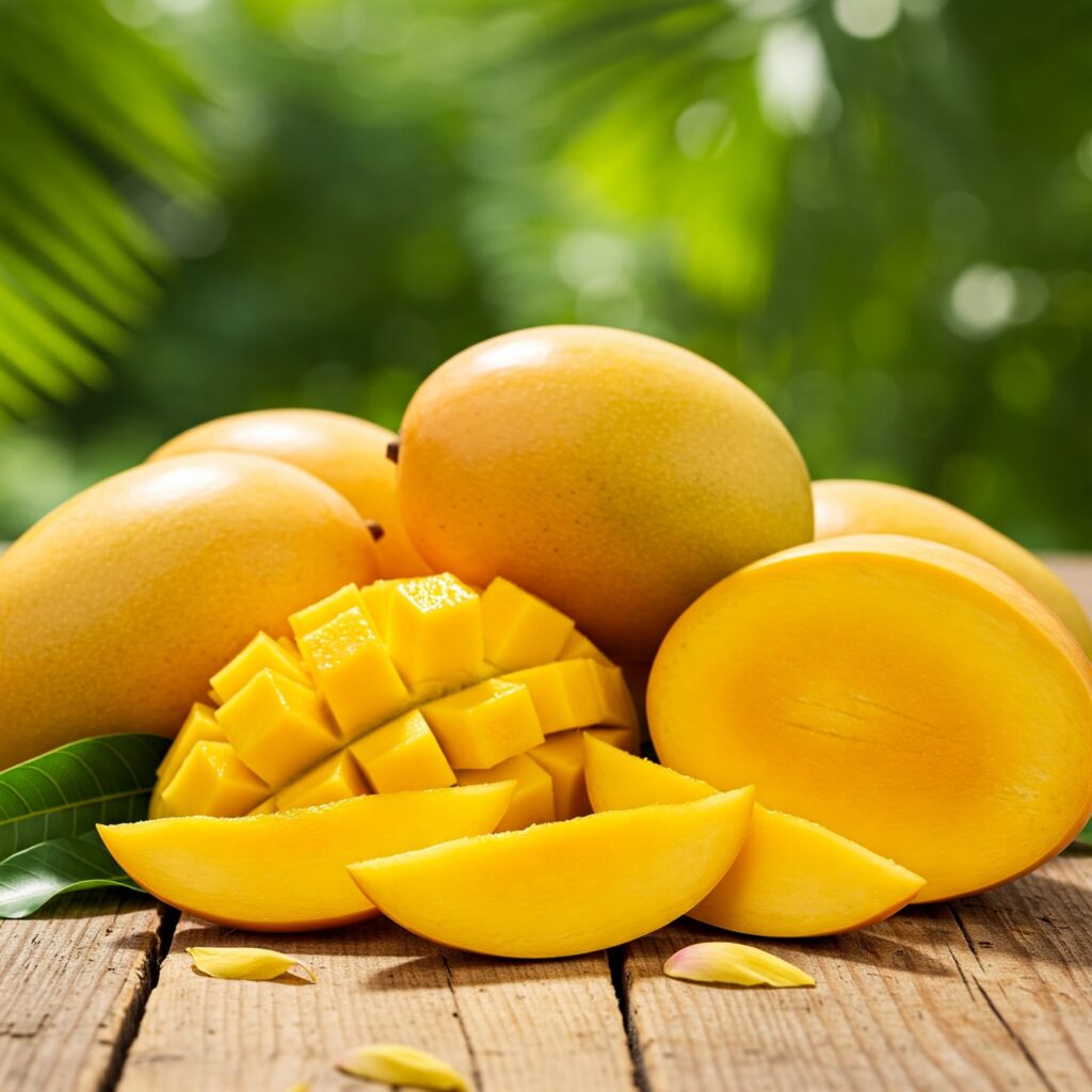 Health Benefits of Mango