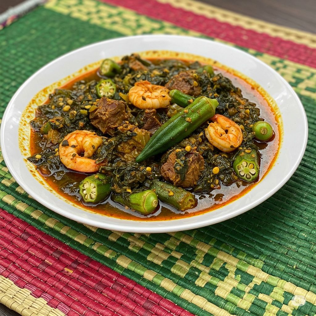 Health benefits of okra