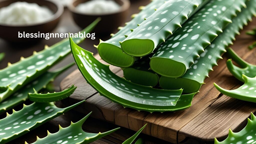 Benefits of Aloe Vera for Glowing Skin