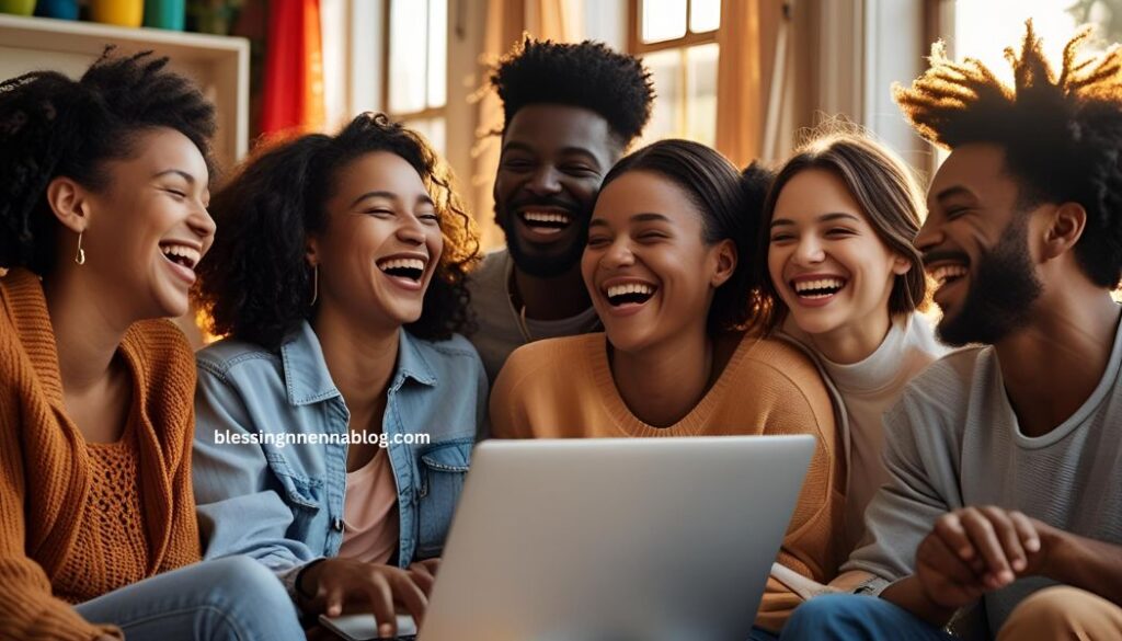 Connect Authentically, Not Constantly