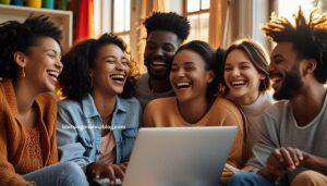 Stay Social—Even If It’s Virtual
