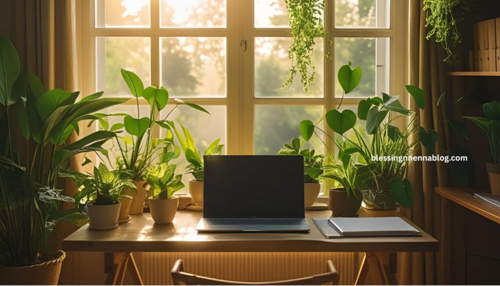Balancing Work and Wellness in a Remote World