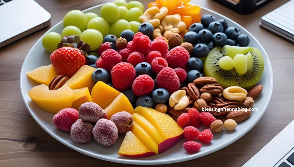 Eat to Fuel Your Body and Brain