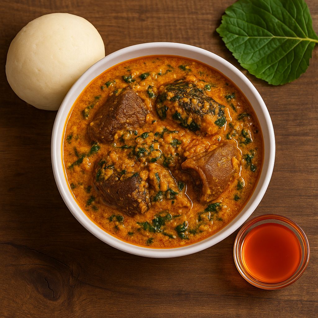 The Best Egusi Soup You Must Try: A Delicious Nigerian Classic