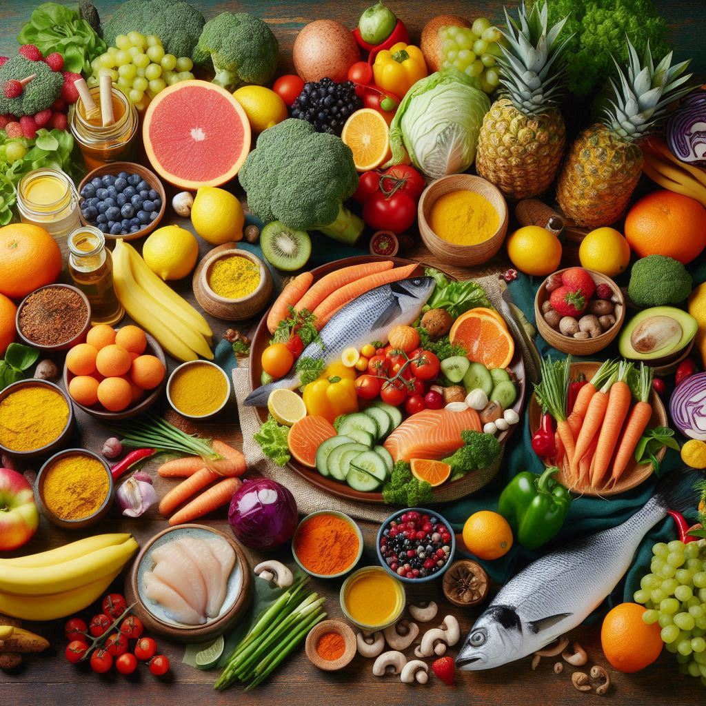 Power Foods That Boost Immunity Naturally