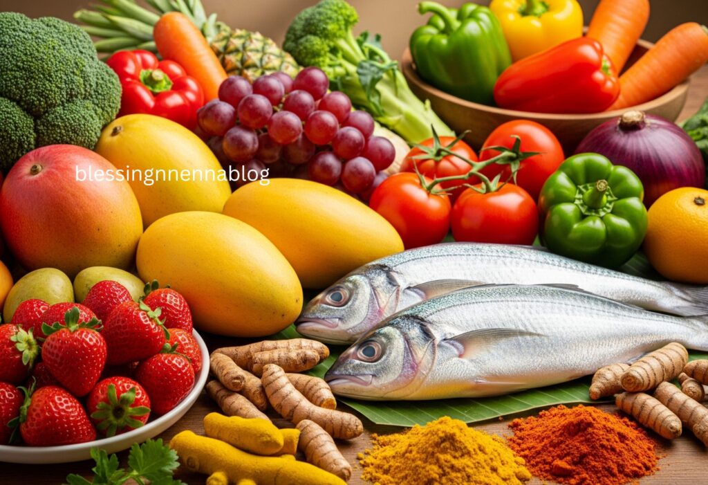 anti-inflammatory foods to add to your plate