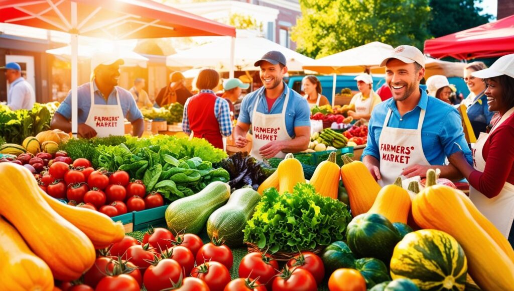 Simple Ways to Support Local Farmers and Brands