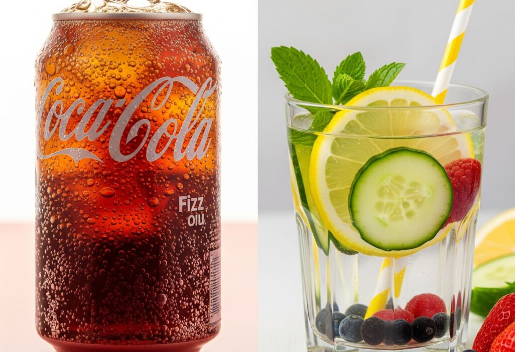 food swaps for a healthier diet