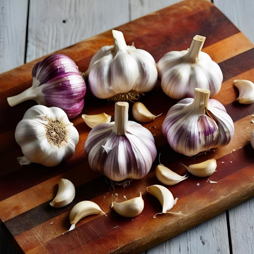 Health benefits of garlic in Nigeria